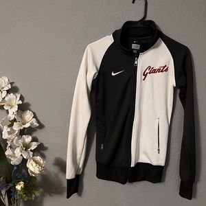 Giants Zip Up Jacket